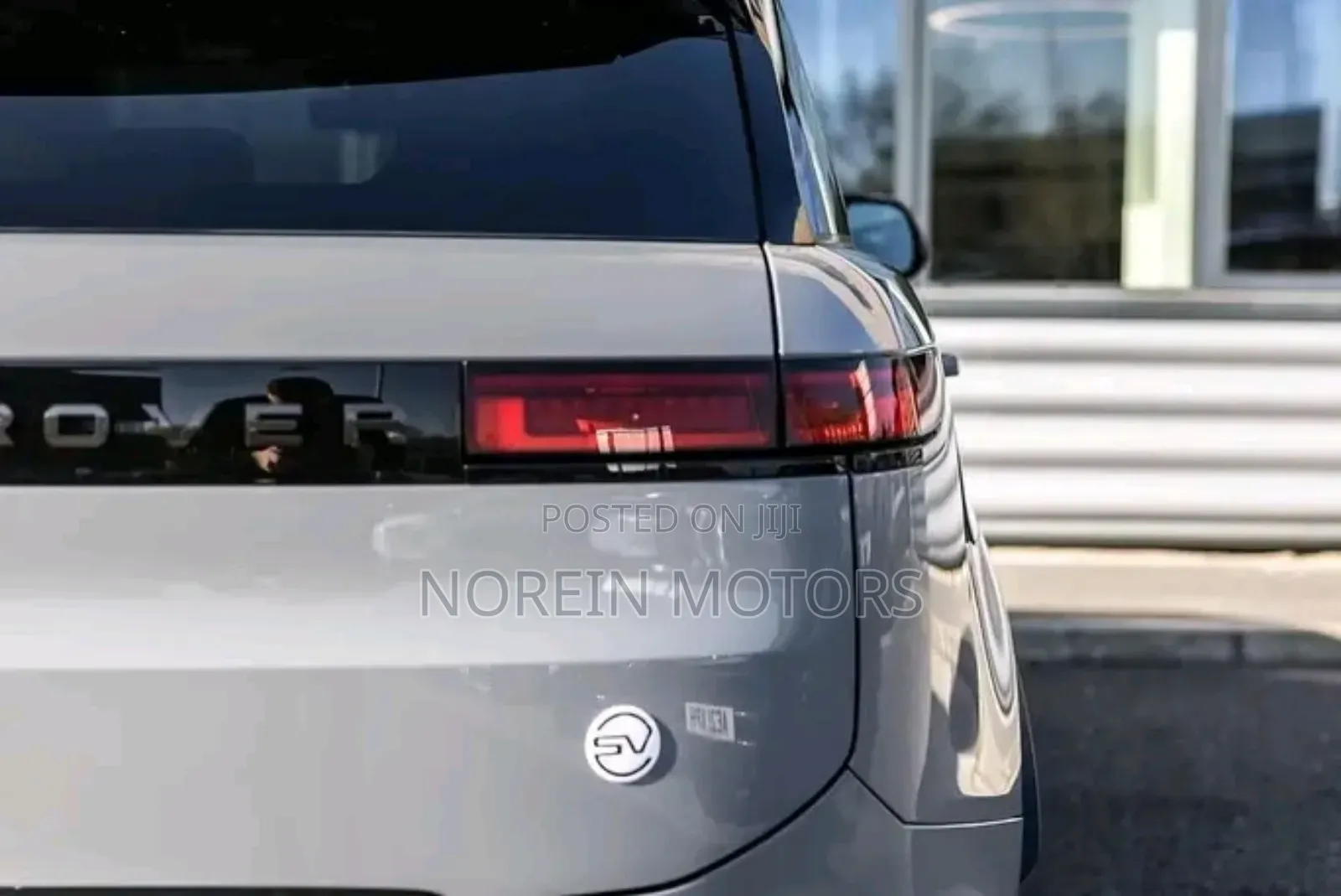 Land Rover Range Rover Sport 2024 Pearl
