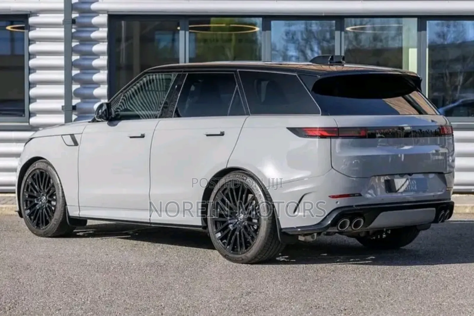 Land Rover Range Rover Sport 2024 Pearl