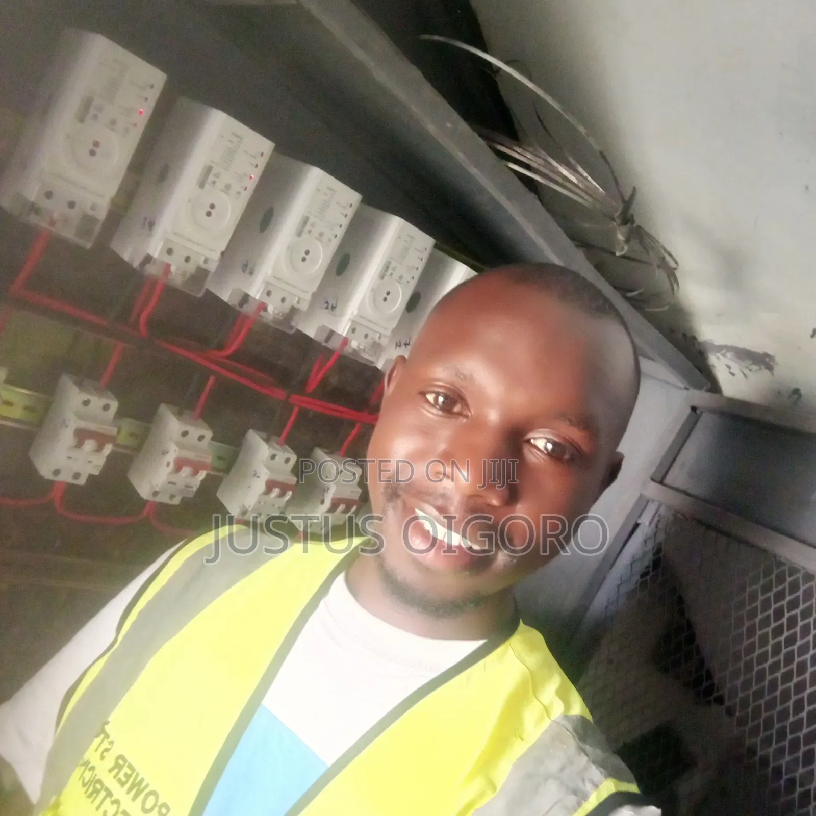 Call for Qualified Electrician in Out of Nairobi