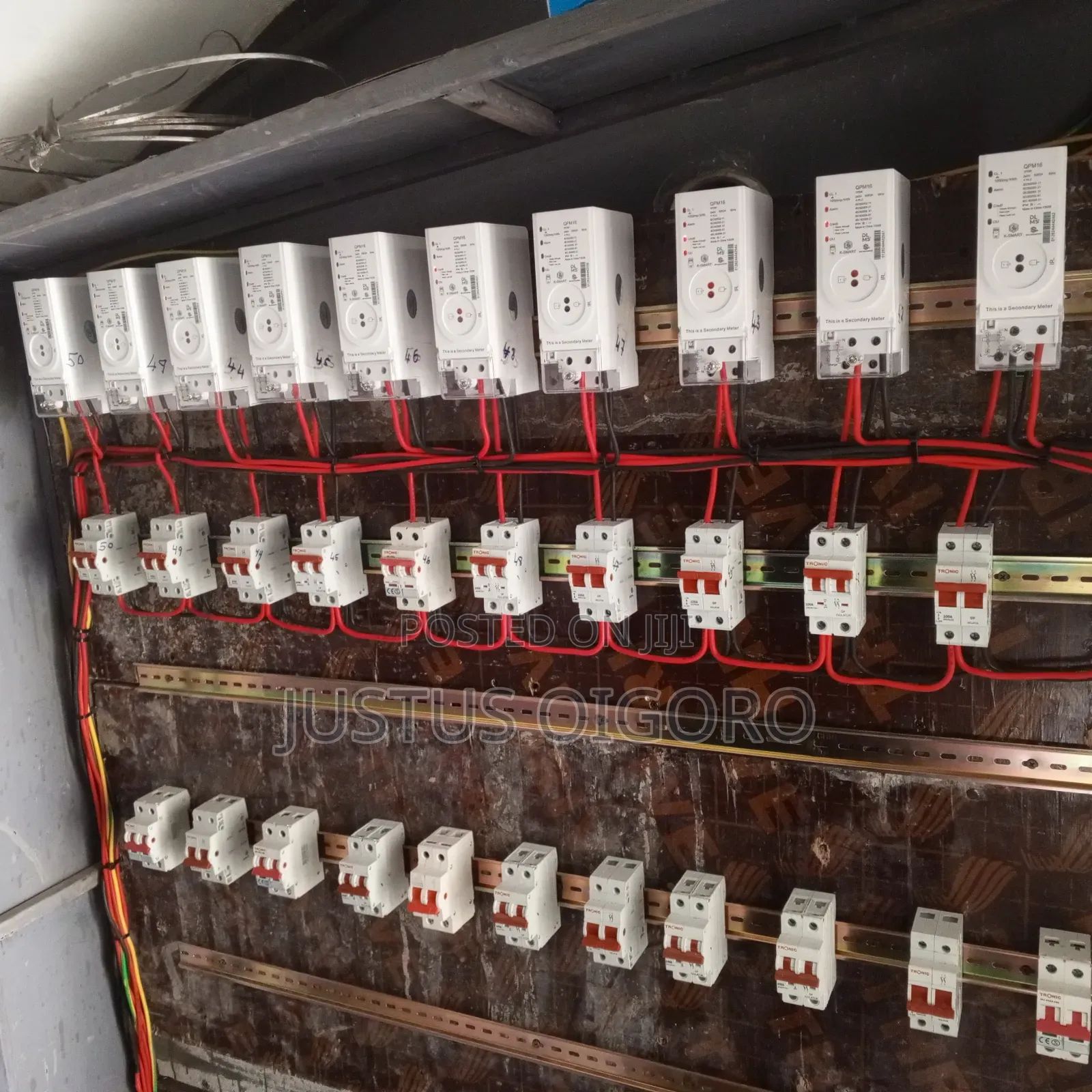 Call for Qualified Electrician in Out of Nairobi