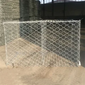 Stone Cage Gabions/Woven Stone Cage Gabions