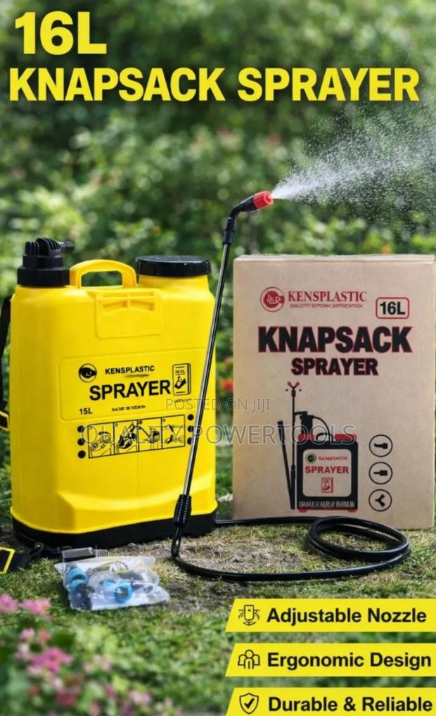 16l Knapsack Sprayer - main view