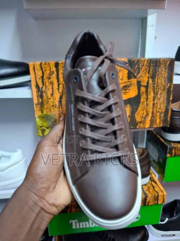 Lacoste Men Casuals Brown - thumbnail 2
