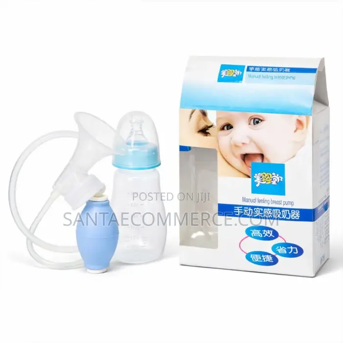 Gentleflow Breast Pump