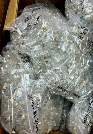 Rj45 for Cat 5