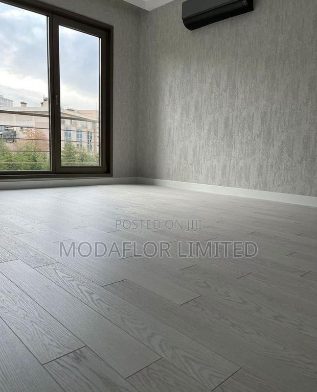 Laminate Flooring for Home, Office and Commercial Interior Spaces