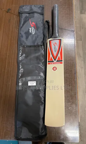 Cricket Bat Lethal for Soft Ball Size 4