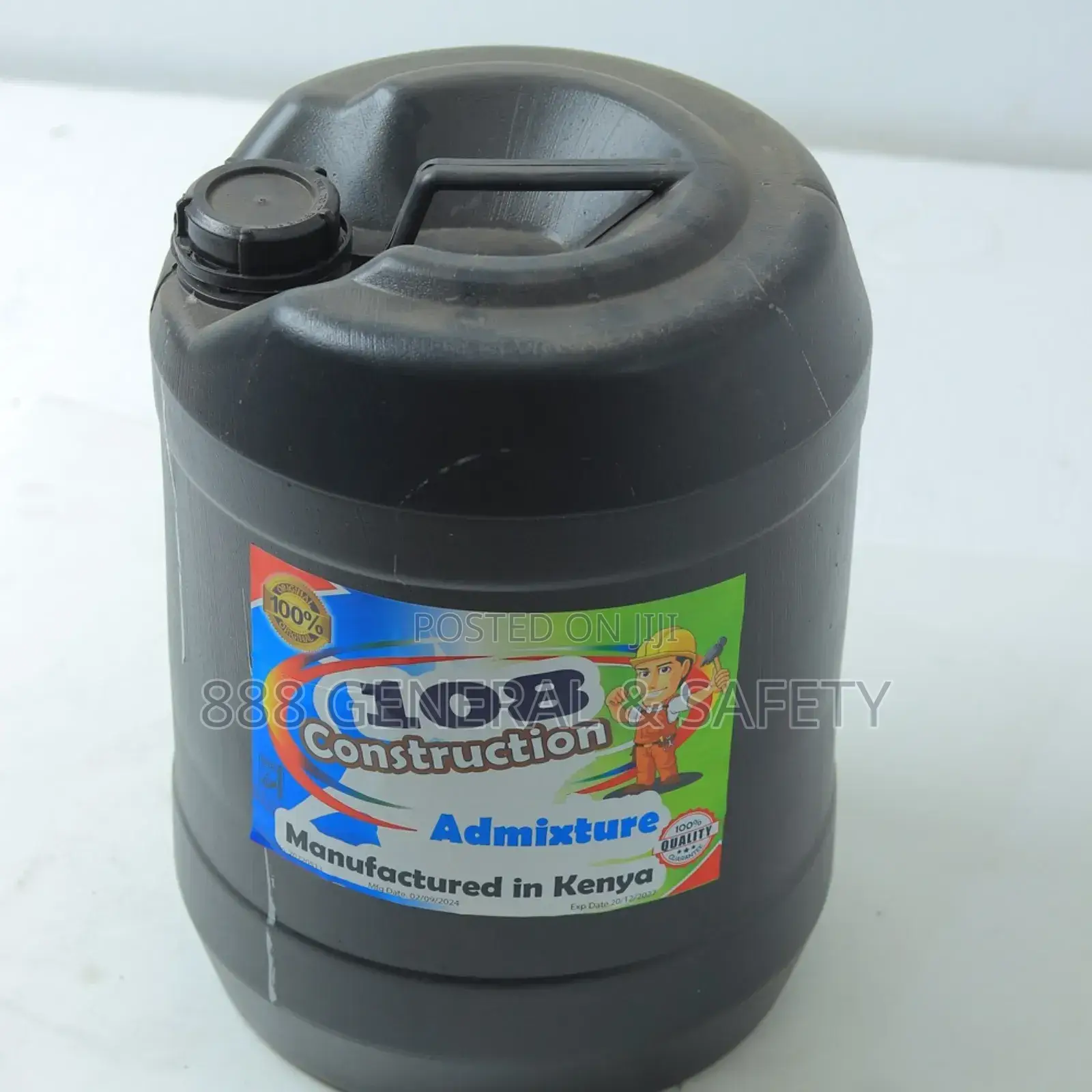Construction Glue 108 20l