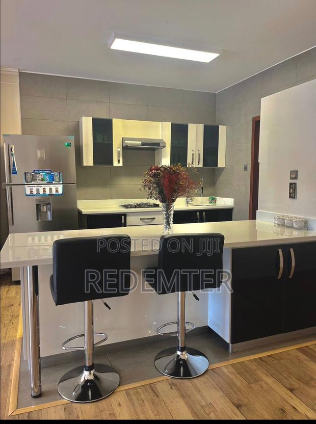 Furnished 2bdrm Apartment in Greypearl, Kileleshwa for rent