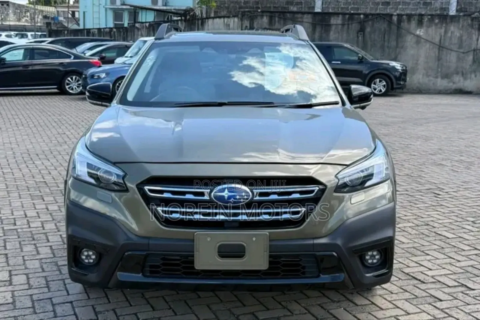 Subaru Outback 2022 Burgundy
