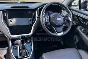 Subaru Outback 2022 Burgundy