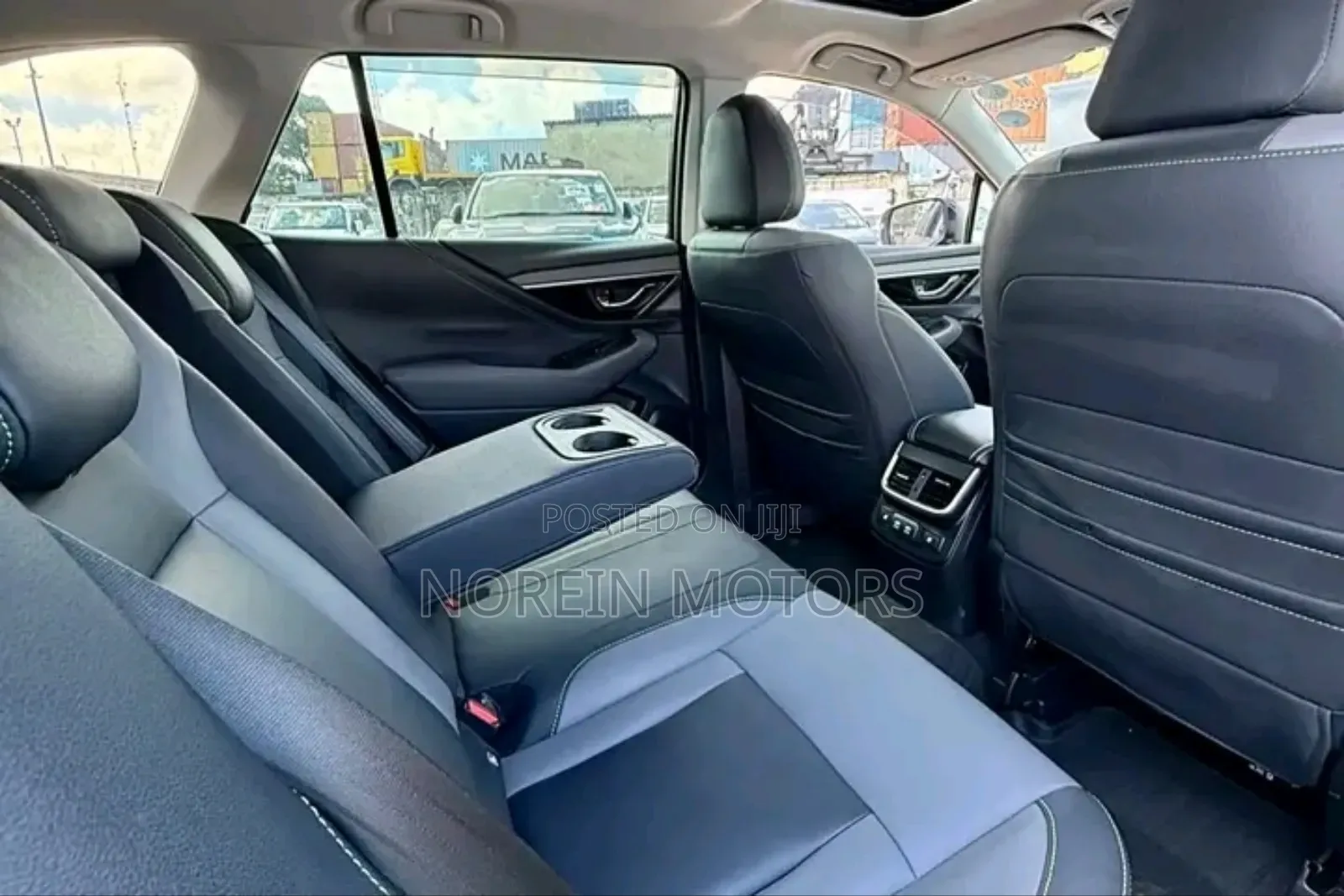 Subaru Outback 2022 Burgundy