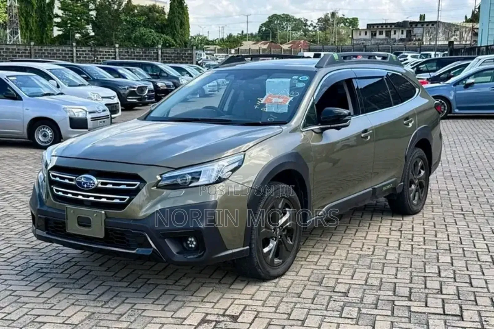 Subaru Outback 2022 Burgundy