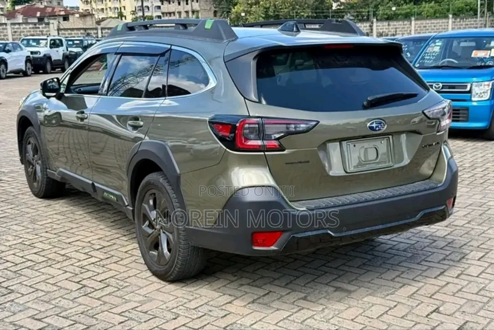 Subaru Outback 2022 Burgundy