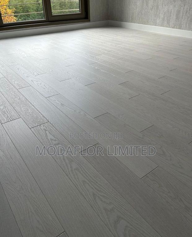 Laminate Flooring for Stylish Homes, Offices and Modern Interiors