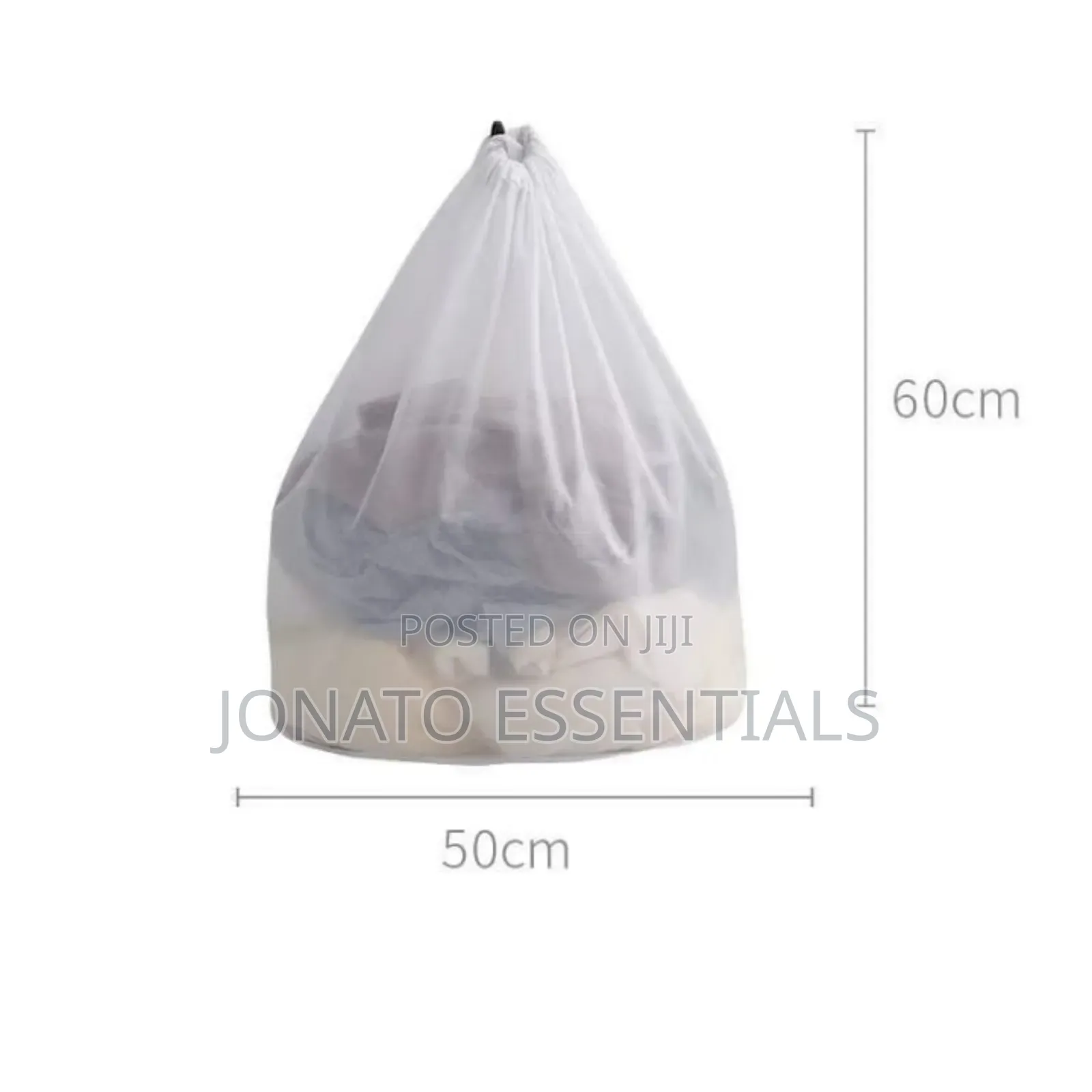 3 PCS Mesh Laundry Bags for Washing Machine - Assorted Sizes