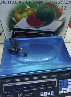 Acs 30 Digital Weighing Scale