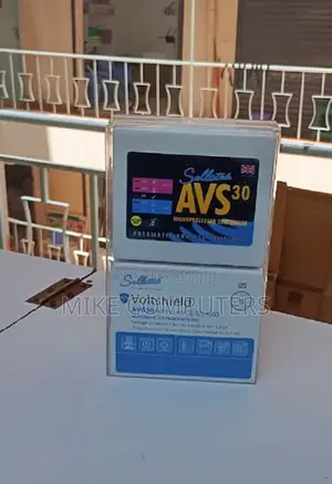 Sollatek Avs30 Automatic Voltage Switcher Restocked