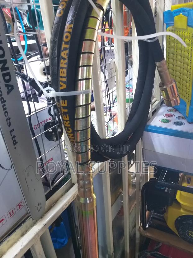 45mm Vibrator Poker Shaft