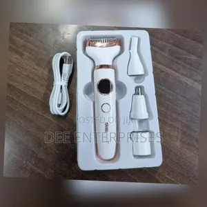 Usb Rechargeable and Portable DSP Grooming Kit