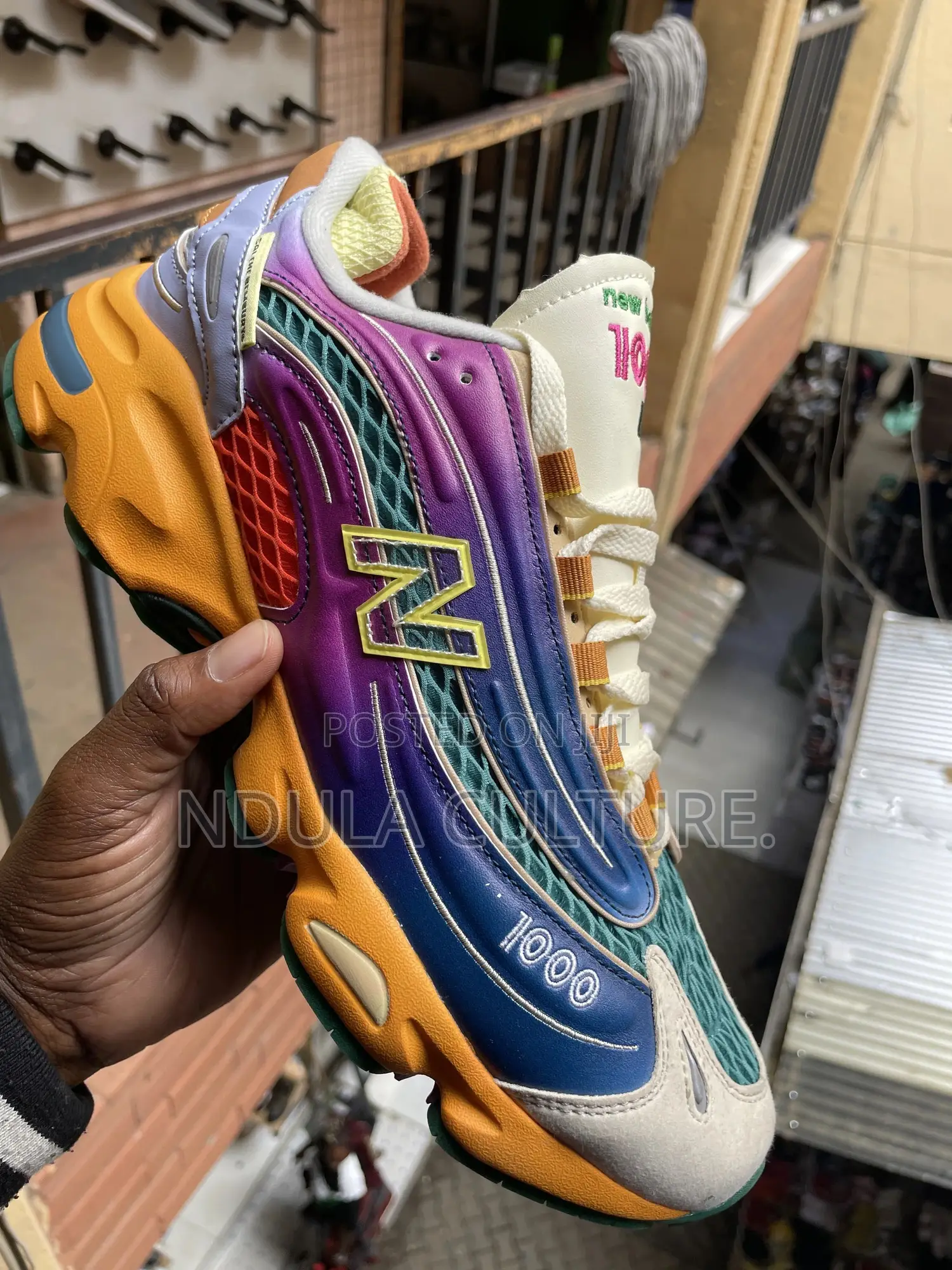 (Nb)New Balance 1000s