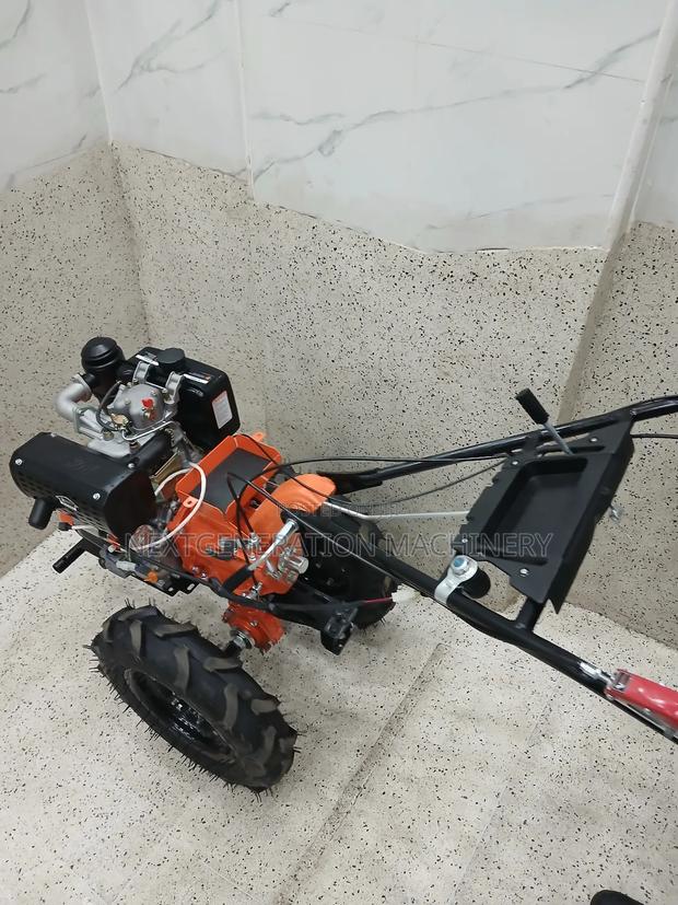 Agricultural Walking Tractor