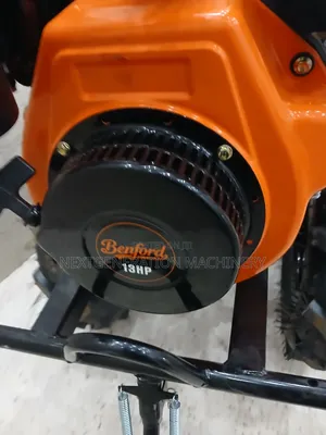 Agricultural Walking Tractor