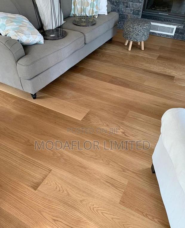 Wood Look Laminate Flooring for Elegant and Long Lasting Floors