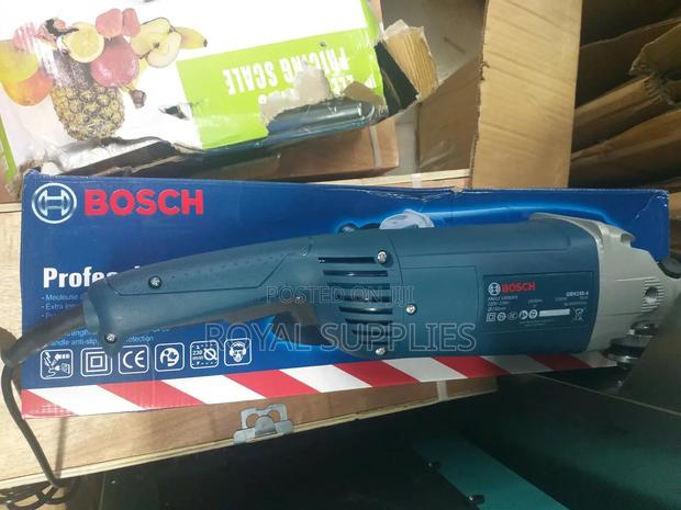 Bosch 9" Electric Grinder - main view