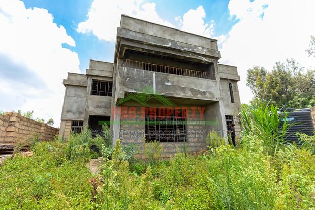 4bdrm Maisonette in Kamangu, Kikuyu for sale