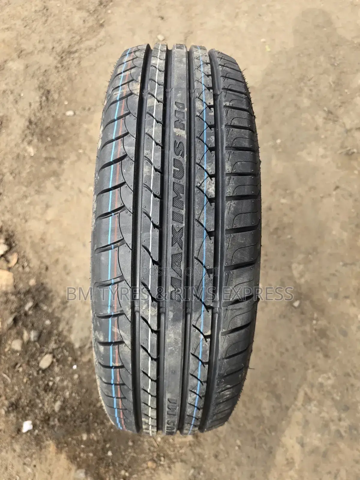 175 /65 R14 Maxtrek Tyres (Maximus)