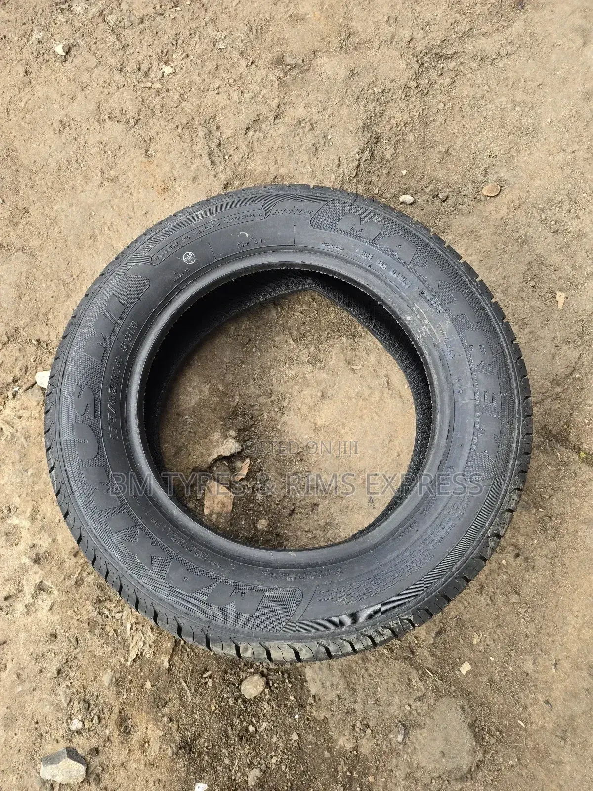 175 /65 R14 Maxtrek Tyres (Maximus)