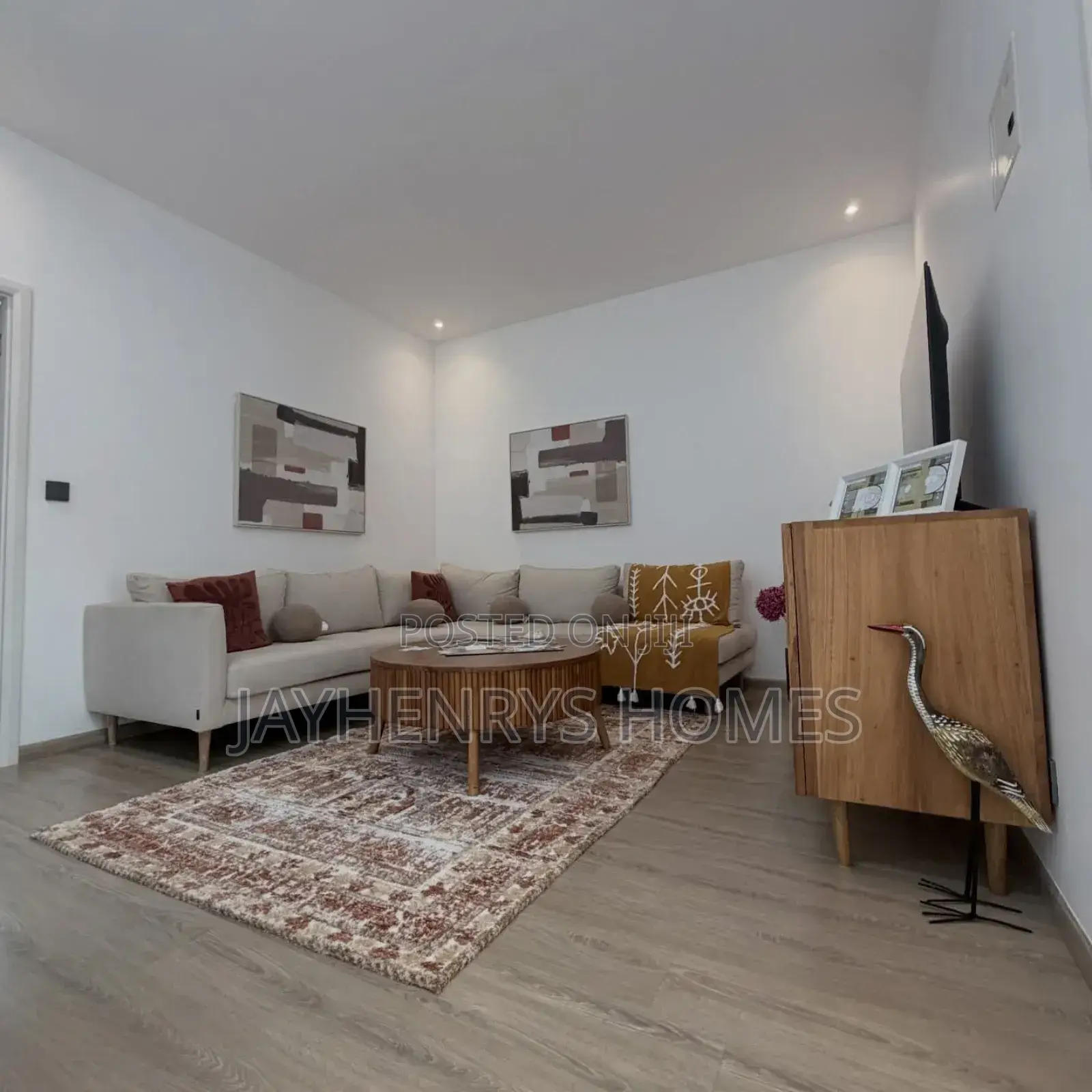 3bdrm House in Kijani Ridge, Old Junction for sale