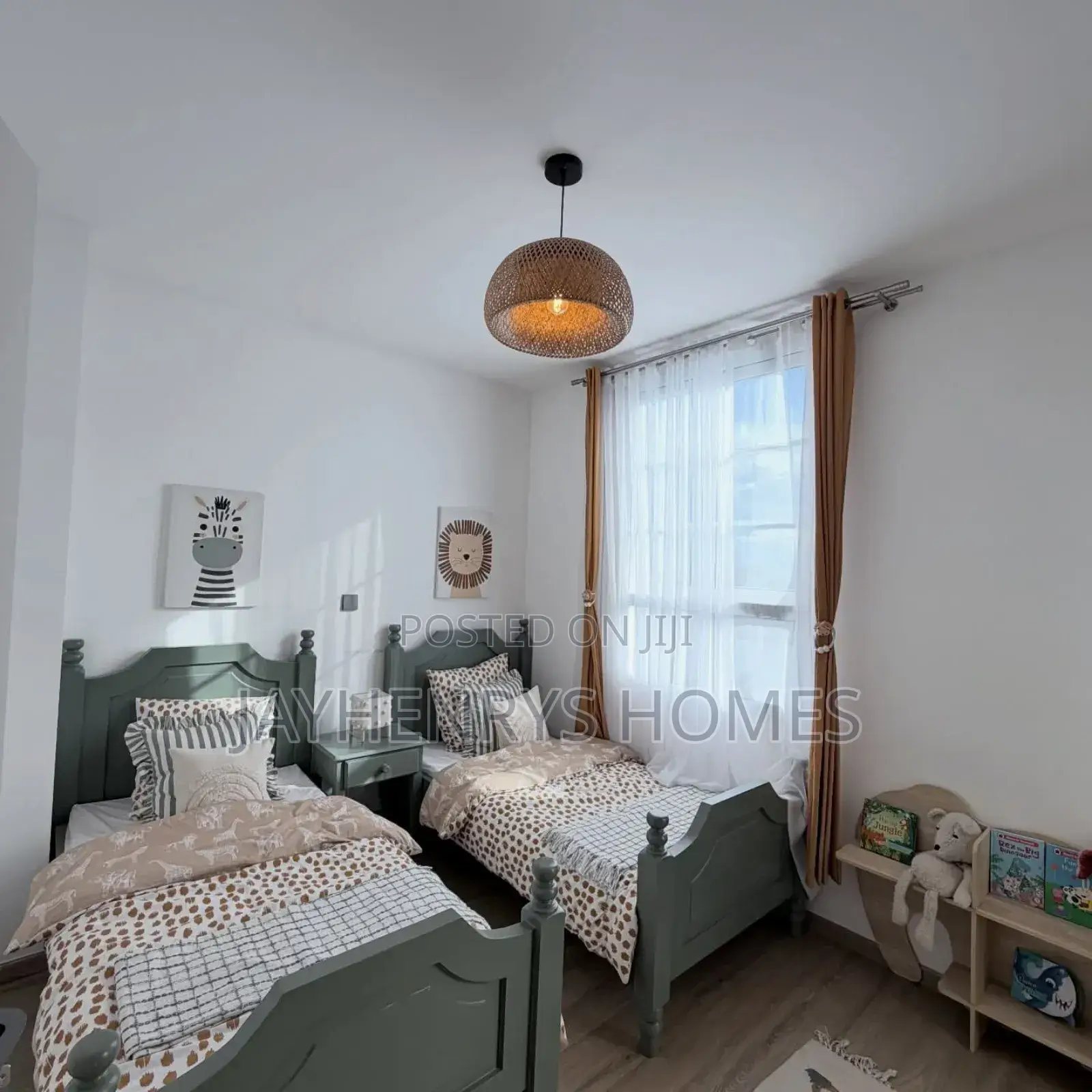 3bdrm House in Kijani Ridge, Old Junction for sale