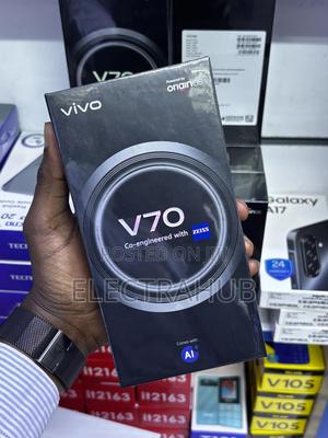 New Vivo V7 32 GB Gray