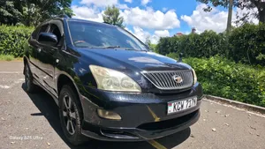 Toyota Harrier 2012