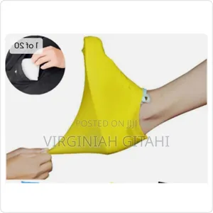 Silicone Shoe Cover* *