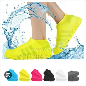Silicone Shoe Cover* *