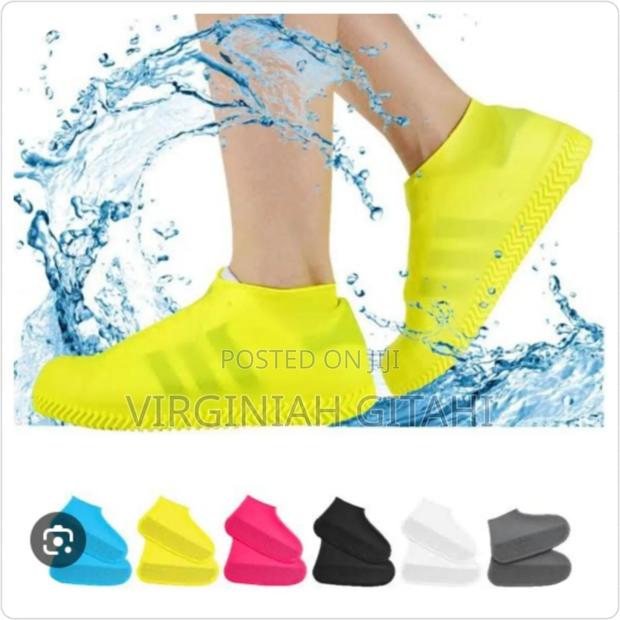 Silicone Shoe Cover* * - thumbnail 2