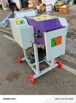 Heavy Duty 3hp Chopper – Perfect for Bulk Processing
