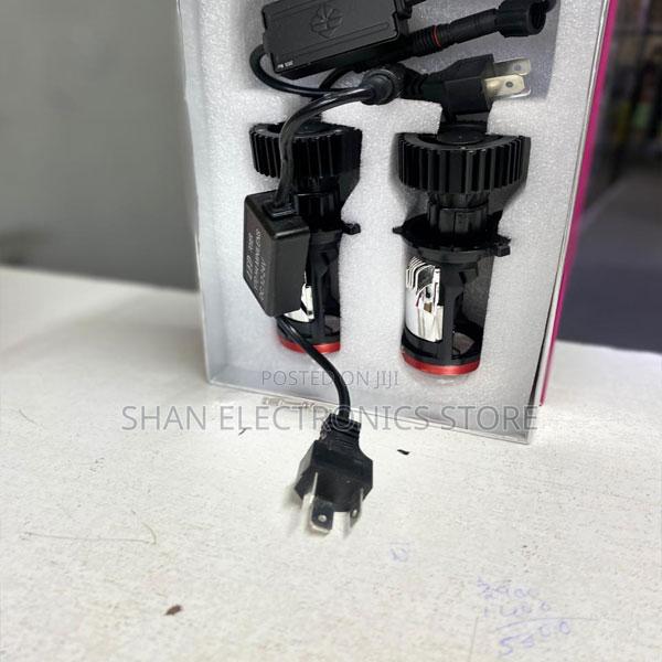 Y7 H4 Led Mini Projector Headlight Bulbs – High Brightness Long Life