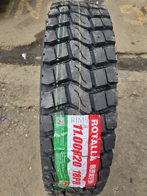 1100r20 Rotalla Tyres (Diff)