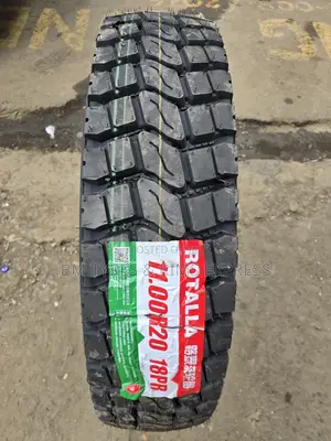 1100r20 Rotalla Tyres (Diff)