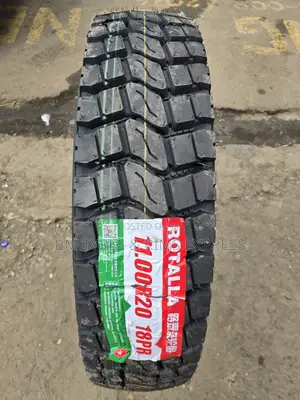 1100r20 Rotalla Tyres (Diff)