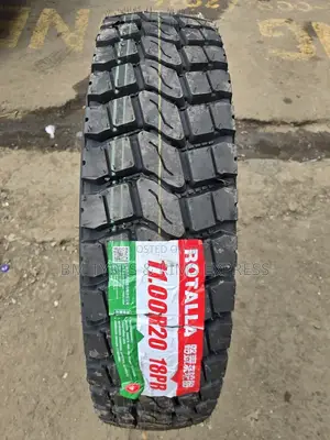 1100r20 Rotalla Tyres (Diff)