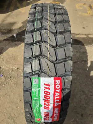 1100r20 Rotalla Tyres (Diff)