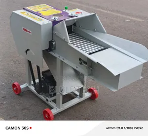 3hp High-Speed Chopper – Strong Motor, Smooth Operation