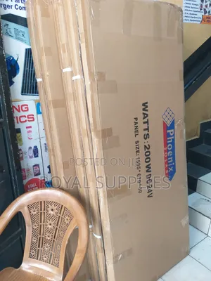 200w Solar Panel