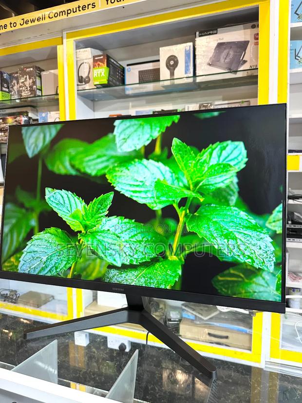 Samsung 27” S3 (Ls27c310eamxue) 27-Inch Full Hd Monitor.