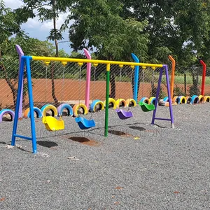 Playground Design Installation – Safe Fun Spaces Built